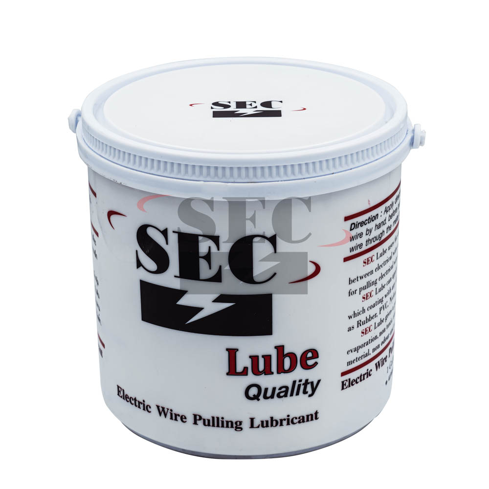 น้ำยาร้อยสายไฟฟ้า SEC (Electrical Wire Pulling Lubricant SEC)
