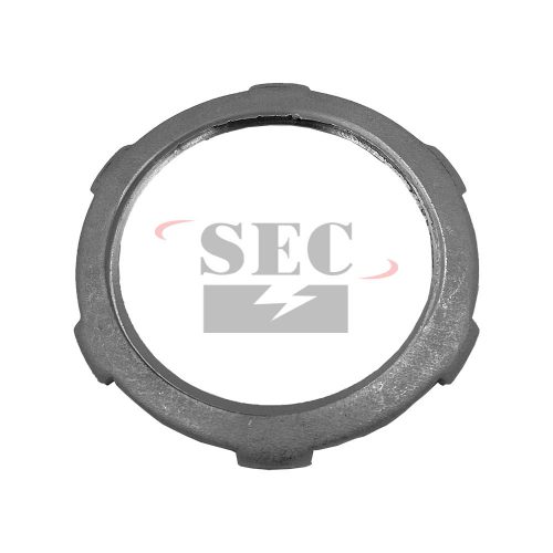 ล็อคนัท สแตนเลส SEC (Locknut - Stainless Steel SEC)