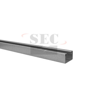 รางตัวซี SEC ตื้น 40 x 1200 x 25 1.0 1.5 มิล C-Channel SEC Shallow 40 x 1200 x 25 1.0 1.5 mm.